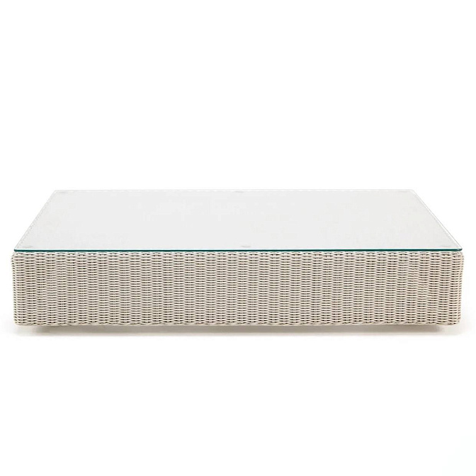 Кофейный столик для улицы Ethimo Cube - фото-3 | interior market