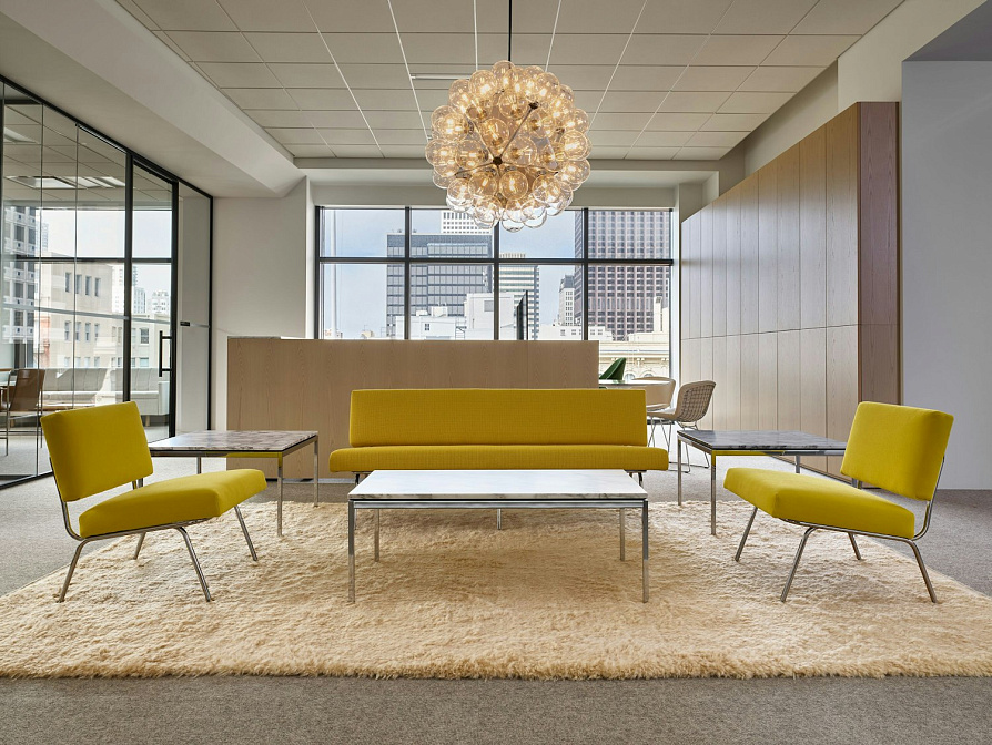 Журнальный столик Knoll FLORENCE - фото-3 | interior market