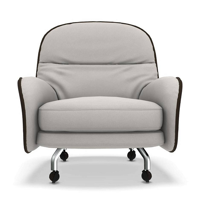 Кресло De Padova LOUISIANA - фото-2 | interior market