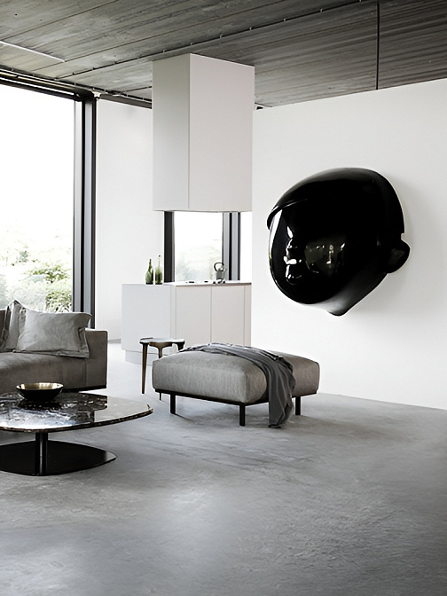 Пуф Studio Piet Boon Don - фото-2 | interior market