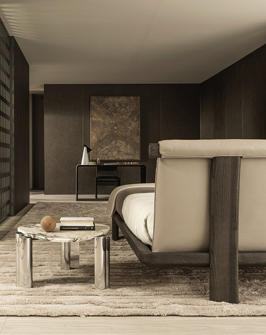 Кровать Molteni TIBEAU - фото-7 | interior market