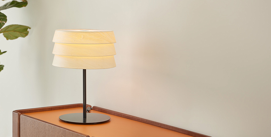 Настольная лампа PUNT Sussex - фото-2 | interior market