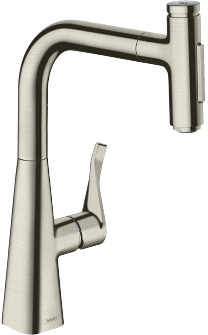 Смеситель для кухни HANSGROHE METRIS SELECT M71 - фото-1 | interior market