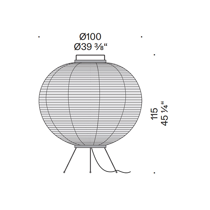 Светильник De Padova Lantern - фото-3 | interior market