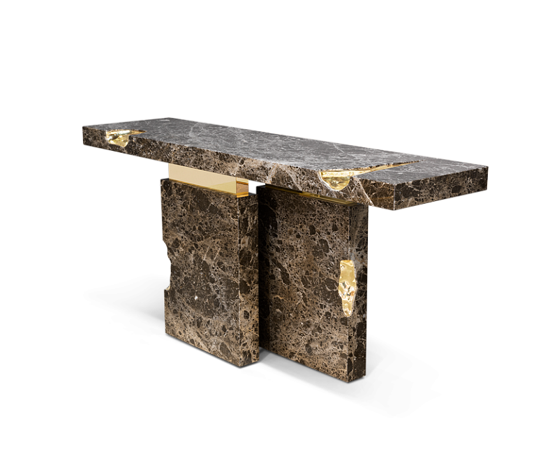 Консоль  Boca do Lobo Empire Console - фото-2 | interior market