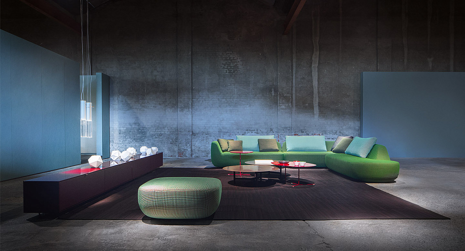 Журнальный столик Paola lenti IVY - фото-3 | interior market