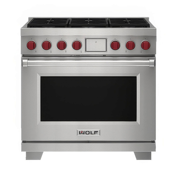 Кухонный блок с грилем и теппаном Sub-Zero & Wolf ICBDF48450CG/S/P - фото-1 | interior market