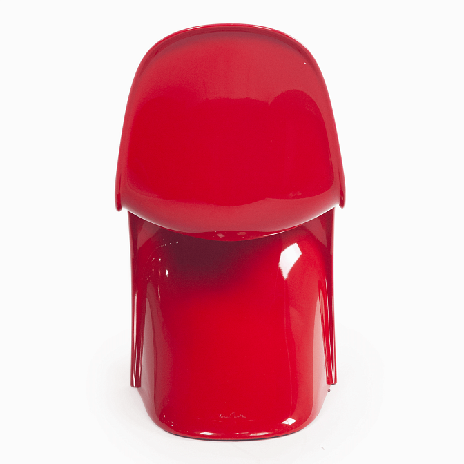 Стул для улицы Vitra Panton Chair Classic - фото-4 | interior market