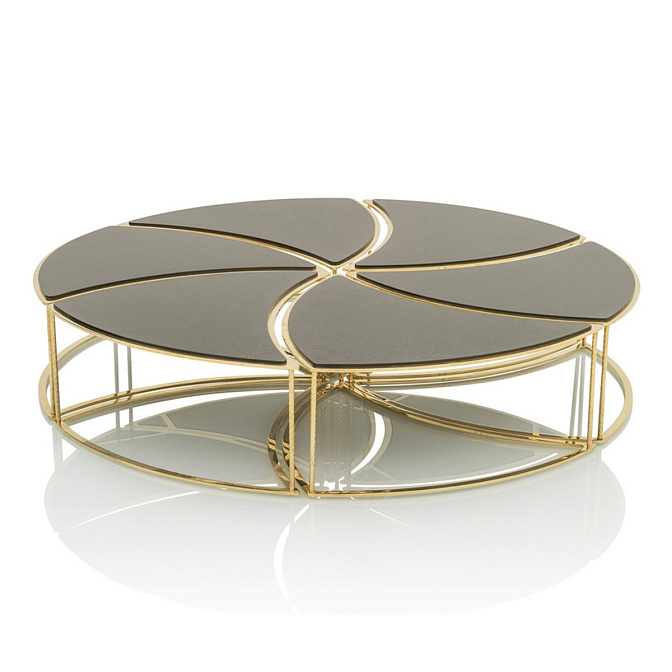 Кофейный столик JNL Telemaque - фото-1 | interior market