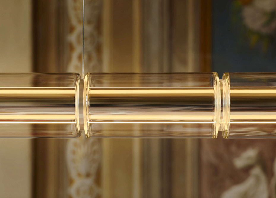 Потолочный светильник  Flos LUCE CILINDRICA S2 - фото-2 | interior market