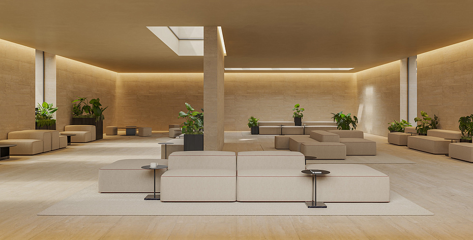 Модульный диван PUNT CORTE - фото-4 | interior market