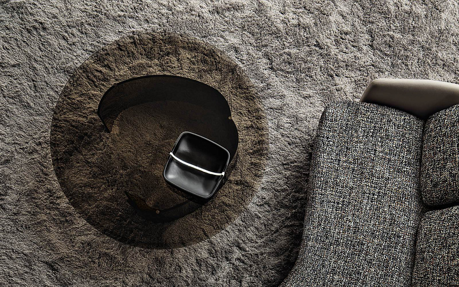 Журнальный столик Minotti Bangle - фото-3 | interior market