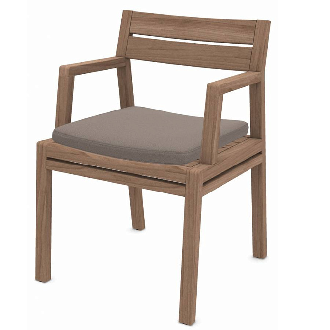 Обеденный стул Ethimo Costes - фото-1 | interior market