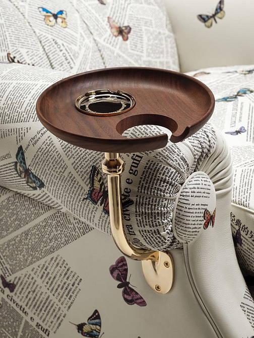 Кресло Poltrona frau 1919 Ultime Notizie - фото-6 | interior market