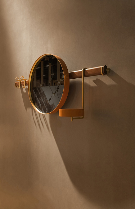 Зеркало Poltrona frau Ren - фото-2 | interior market
