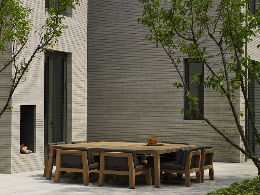 Кресло для улицы Studio Piet Boon NIEK - фото-5 | interior market