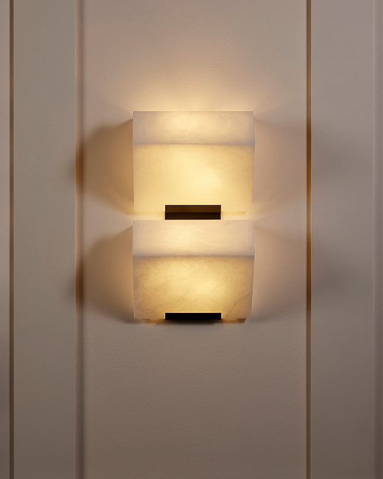 Бра Pierre Chareau Double bloc auvent 230 - фото-2 | interior market