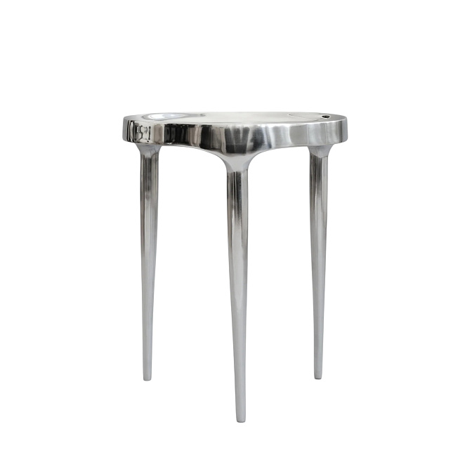 Журнальный столик 101cph Phantom Table, Tall - фото-1 | interior market