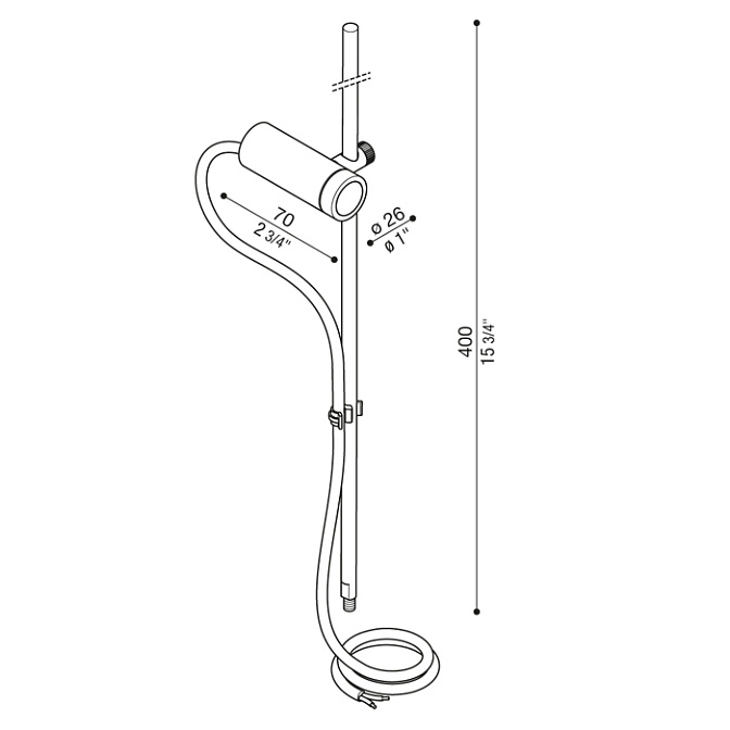 Уличный светильник  Lombardo CNC Swing - фото-4 | interior market Уличный светильник  Lombardo CNC Swing - фото-4 | interior market