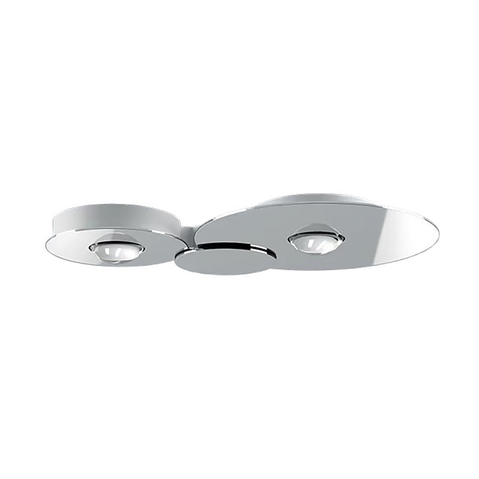Потолочный светильник  Lodes (Studio Italia Design) Bugia Double - фото-1 | interior market