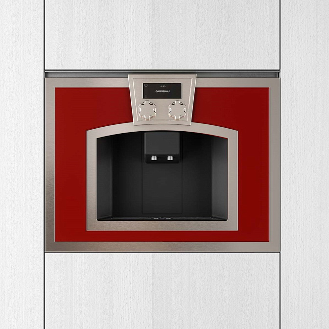 Кофемашина  Gullo PROFESSIONAL - фото-1 | interior market