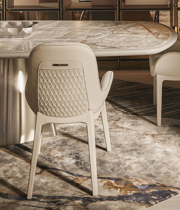 Обеденный стул Visionnaire By Ipe Cavalli Opus - фото-6 | interior market