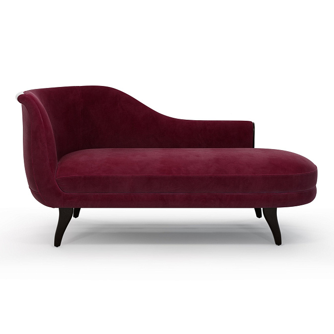 Шезлонг Mis En Demeure Toulouse - фото-2 | interior market