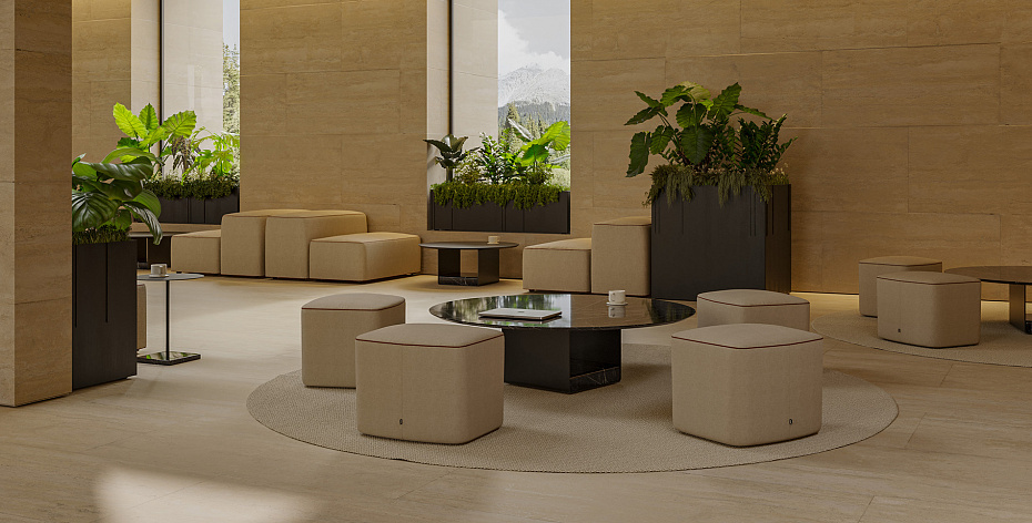 Кофейный столик PUNT VACÍA - фото-4 | interior market