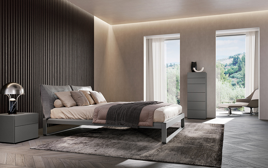 Кровать Olivieri Martin - фото-2 | interior market