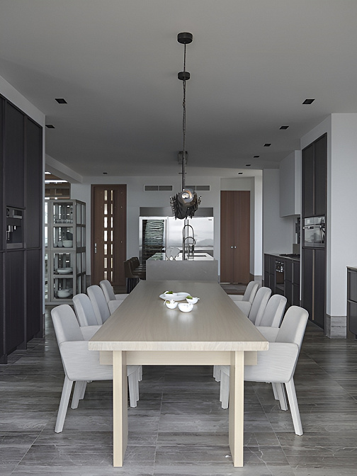 Кресло Studio Piet Boon MINNE - фото-4 | interior market