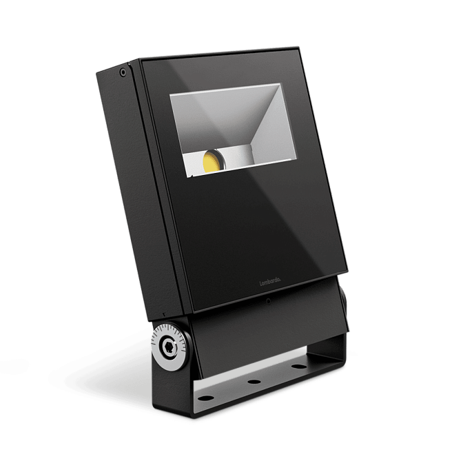 Уличный светильник  Lombardo Delta 1 Asimmetrico - фото-1 | interior market