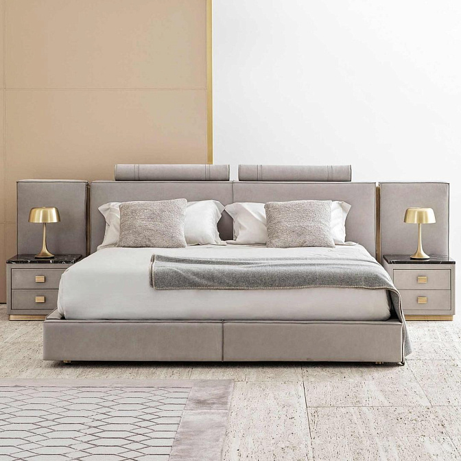 Кровать Rugiano Rubik big - фото-1 | interior market
