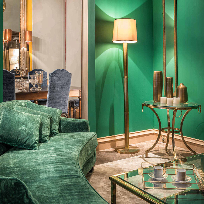 Журнальный столик Mis En Demeure Bourgogne - фото-6 | interior market