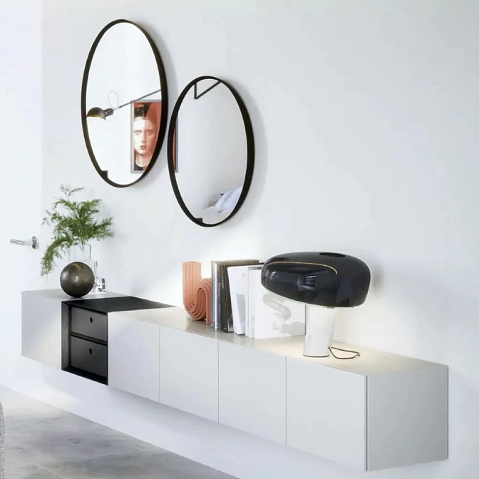 Зеркало Novamobili Deep - фото-7 | interior market