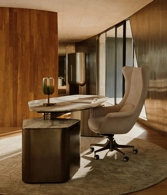 Письменный стол Visionnaire By Ipe Cavalli Ephir - фото-8 | interior market