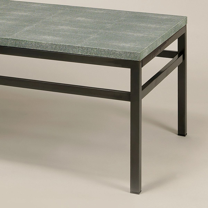 Журнальный столик Vaughan designs Ware Coffee Table - фото-2 | interior market