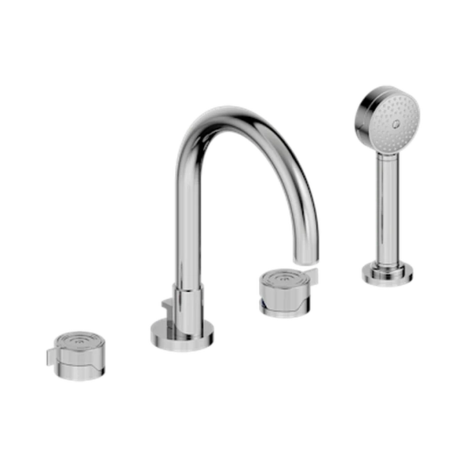 Смеситель для ванны THG ZOOM.7 - фото-1 | interior market