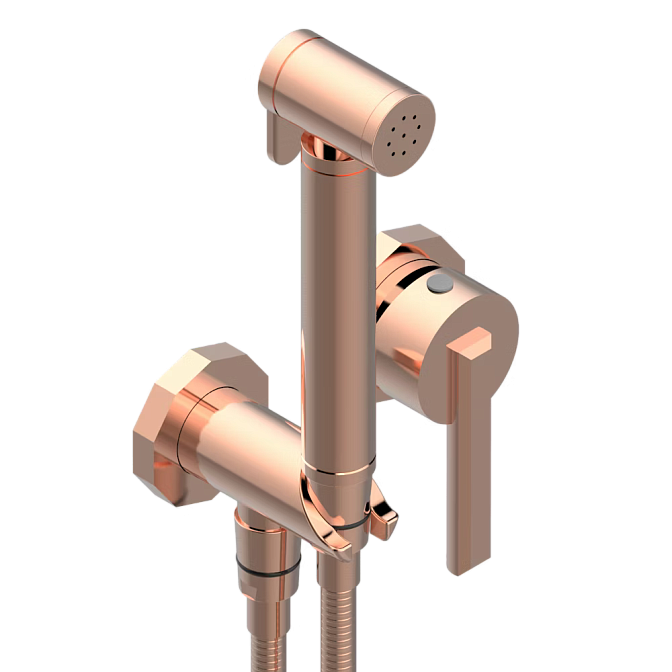 Смеситель для биде THG Les Ondes - фото-1 | interior market