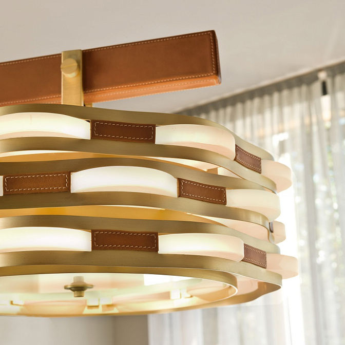 Торшер  Ludovica Mascheroni TRIVIO - фото-2 | interior market