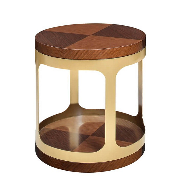 Журнальный столик Bolier Arche Side Table - фото-3 | interior market