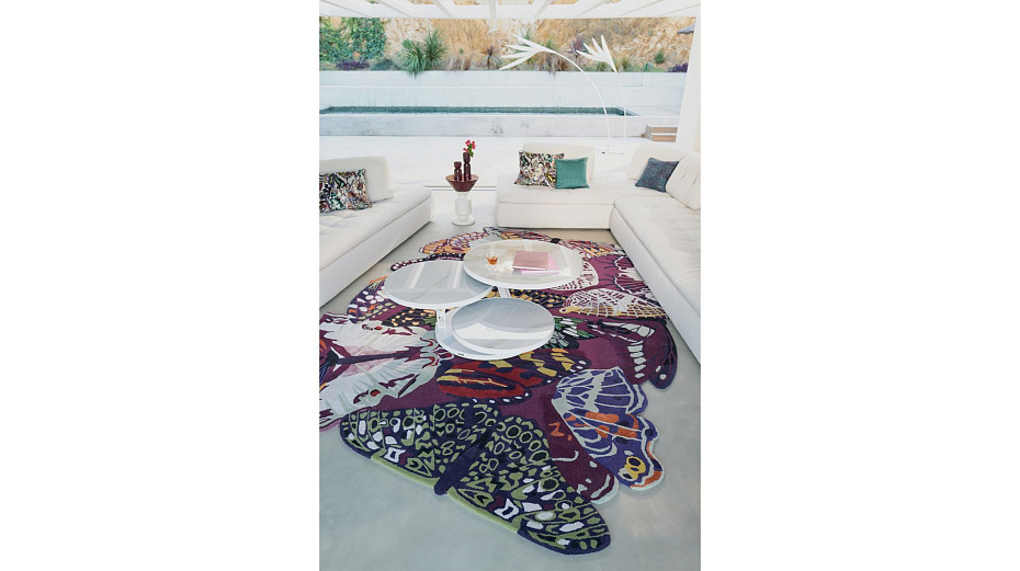 Ковер  ROCHE BOBOIS LA CROISIERE - фото-2 | interior market