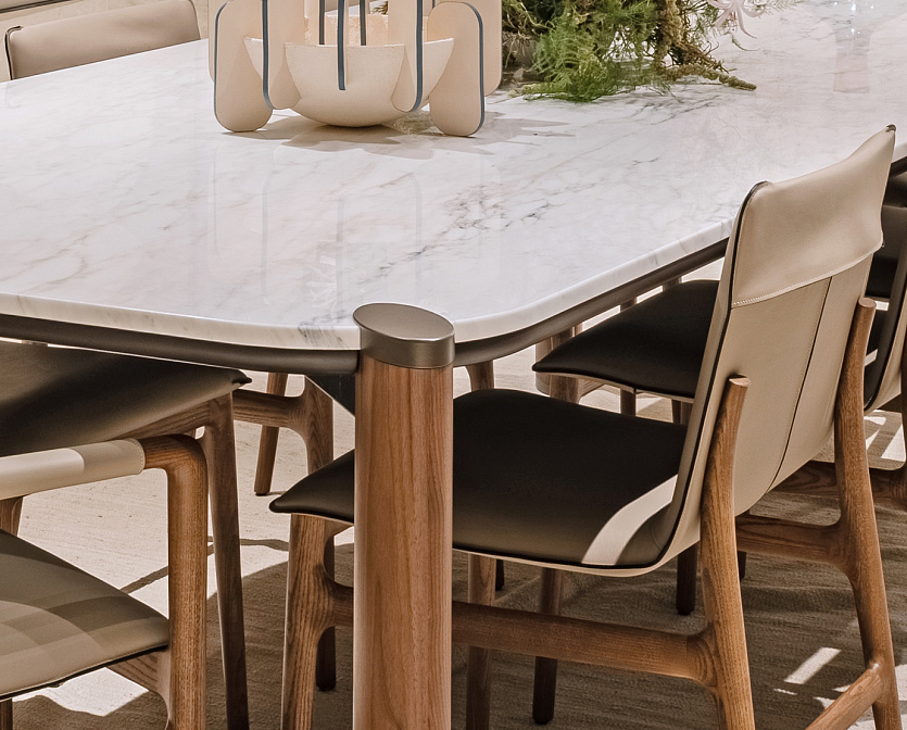 Обеденный стол Turri Kyma - фото-3 | interior market