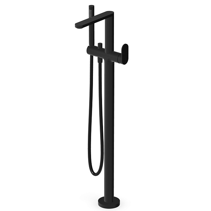 Напольный смеситель Zucchetti  - фото-1 | interior market