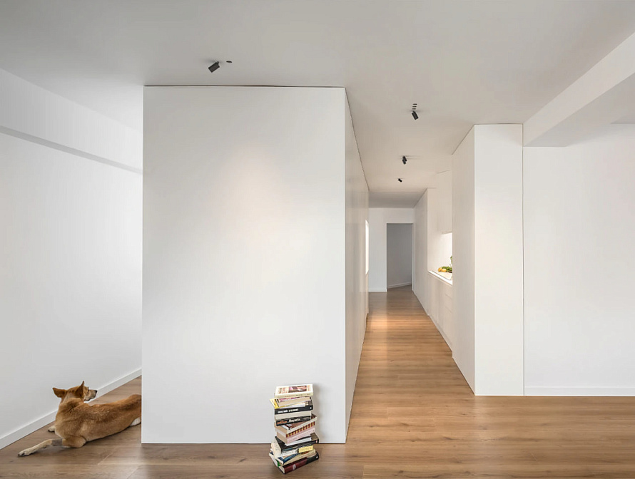 Технический свет Flos Light Shadow Dots Push - фото-2 | interior market