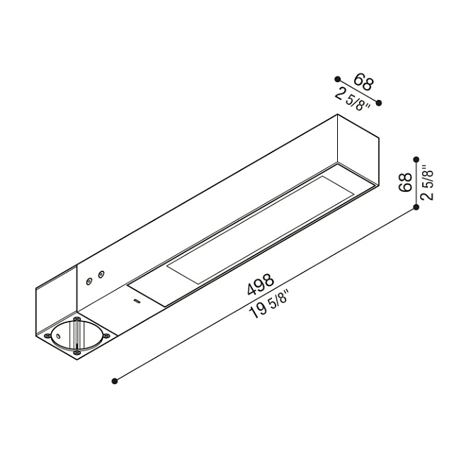 Уличный светильник  Lombardo Flag Post - фото-2 | interior market