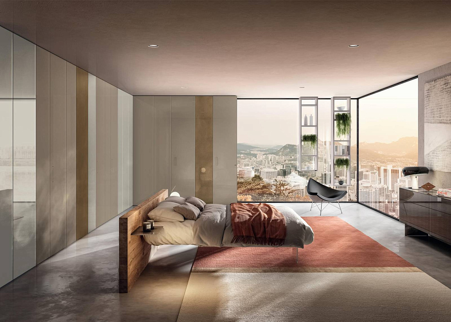 Кровать Lago AIR - фото-2 | interior market