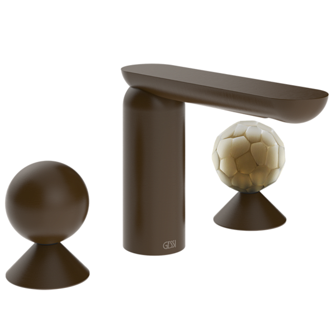 Смеситель для раковины Gessi Perle - фото-1 | interior market