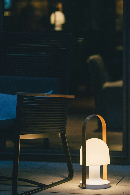 Настольная лампа Marset FollowMe Plus - фото-3 | interior market