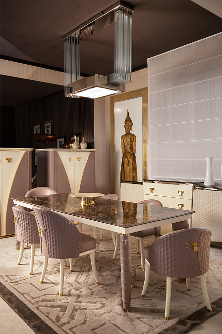 Стол обеденный Turri Vogue - фото-4 | interior market