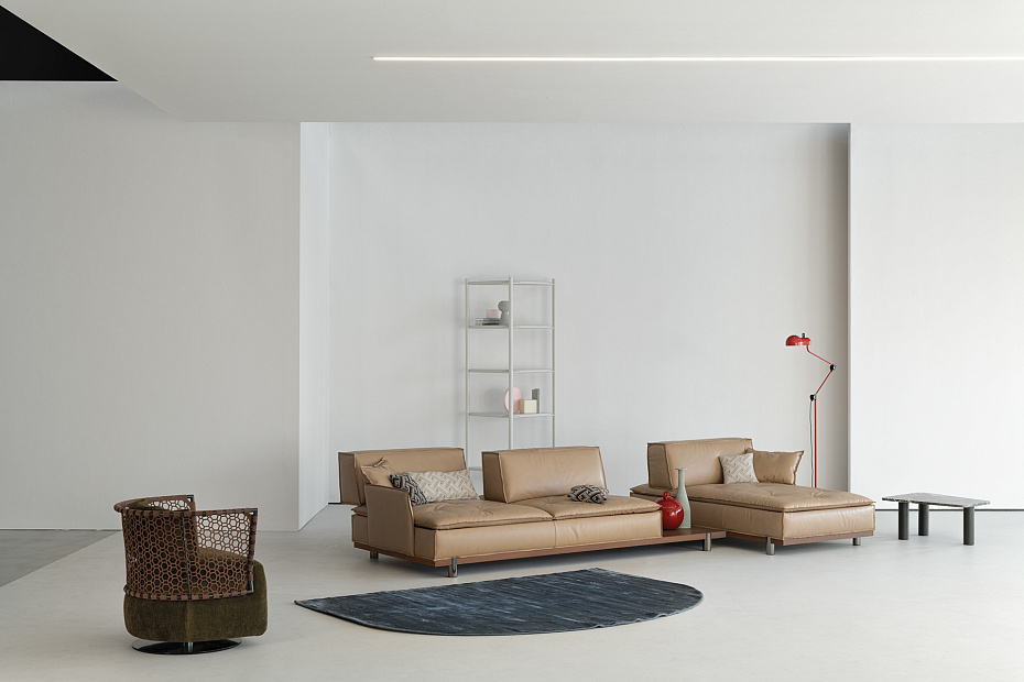 Модульный диван Cierre EVER - фото-2 | interior market